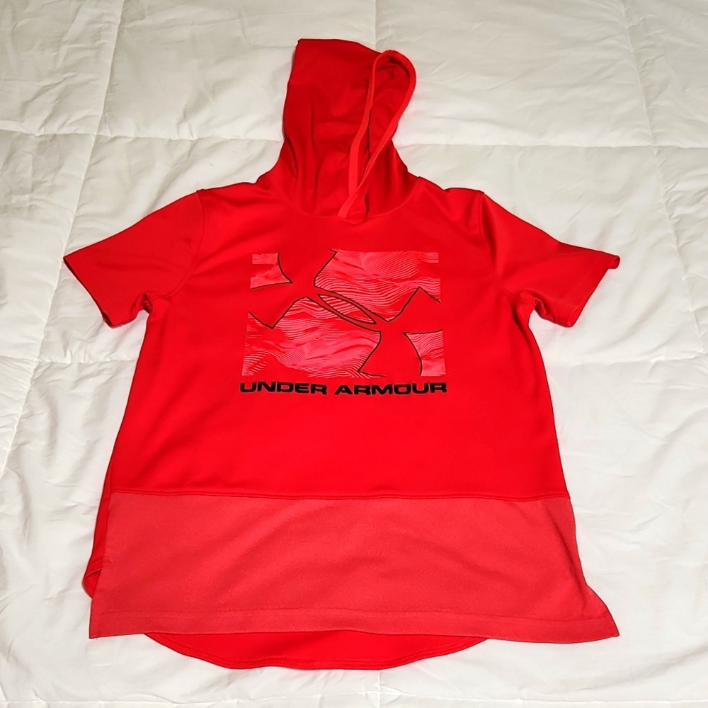 Boys hooded t-shirt